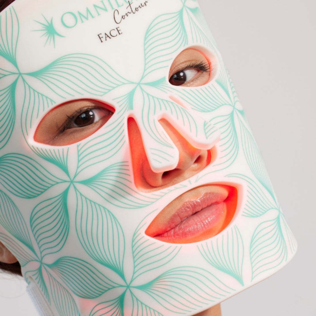 Omnilux LED Mask, Contour Face