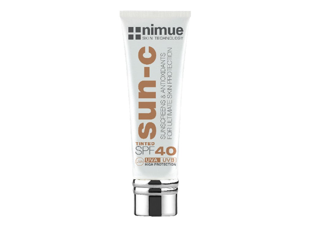Nimue Sun-C Tinted SPF40