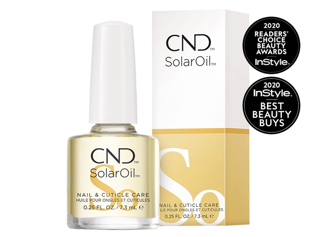 SolarOil Nail & Cuticle Treatment