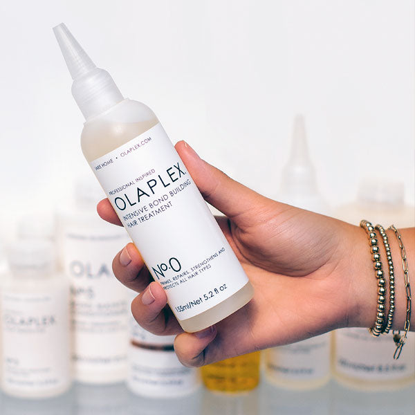 Nº 0 Intensive Bond Building Treatment