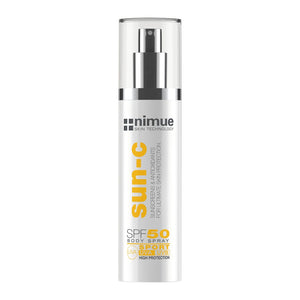 Nimue Sun Protection SPF 50, Body Spray